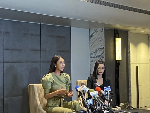 "น้ำหวาน เดอะเฟซ"เล่าทั้งน้ำตาปมดราม่าชีวิตรัก ลั่น!!หย่าสามีเก่าแล้วขอเริ่มต้นใหม่กับ "ไฮโซแชมป์"