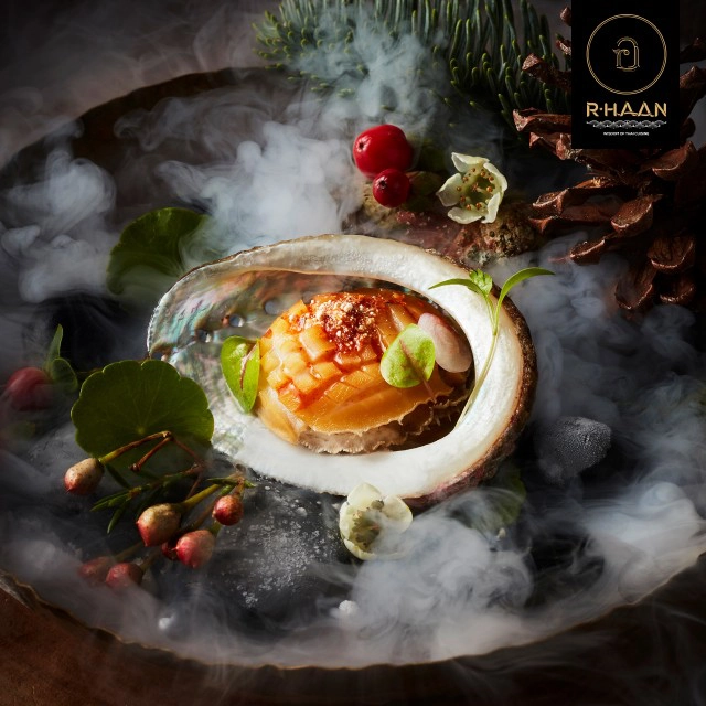 R.HAAN  เปิดตัว Sustainable R-HAAN Samrub