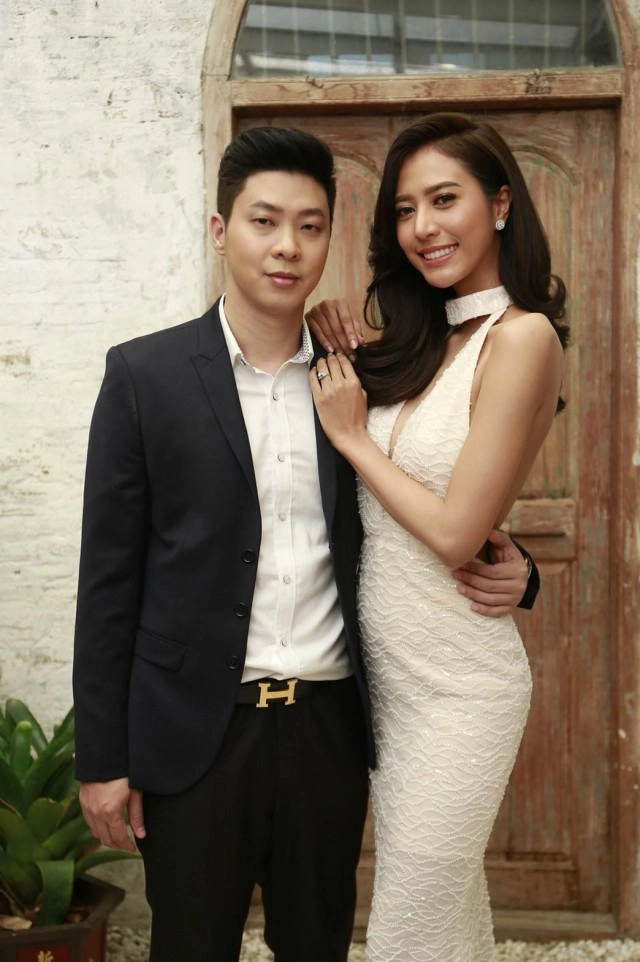 "น้ำหวาน เดอะเฟซ"เล่าทั้งน้ำตาปมดราม่าชีวิตรัก ลั่น!!หย่าสามีเก่าแล้วขอเริ่มต้นใหม่กับ "ไฮโซแชมป์"