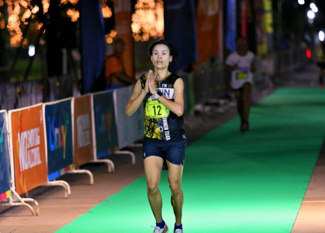"ยูเมะพลัส บางกอก มิดไนท์ มาราธอนฯ"ปี4 ยอดนักวิ่งแตะ8พัน
