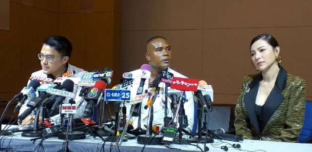 "น้ำหวาน เดอะเฟซ"เล่าทั้งน้ำตาปมดราม่าชีวิตรัก ลั่น!!หย่าสามีเก่าแล้วขอเริ่มต้นใหม่กับ "ไฮโซแชมป์"