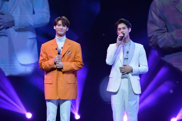 มาม่า OK จัดปาร์ตี้คอนเสิร์ตสุดฟิน ส่ง ไบร์ทวิน คริสสิงโต ออฟกัน เอาใจแฟนคลับส่งท้ายปี