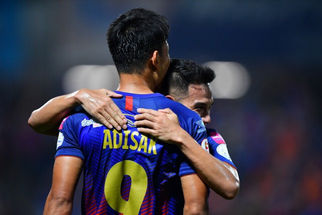 "มาดามแป้ง"ยกพลังแห่งศรัทธาพา"ท่าเรือ"ได้โควตา"เอซีแอล"