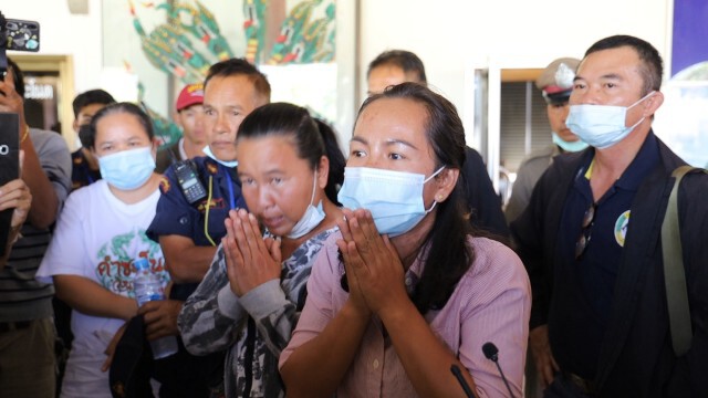 อำเภอบ้านดุงประชุมร่วม ตั้งคกก.แก้ปัญหาผู้ค้าเร่หมากพลู