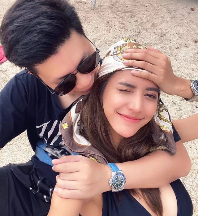 "น้ำหวาน เดอะเฟซ"เล่าทั้งน้ำตาปมดราม่าชีวิตรัก ลั่น!!หย่าสามีเก่าแล้วขอเริ่มต้นใหม่กับ "ไฮโซแชมป์"