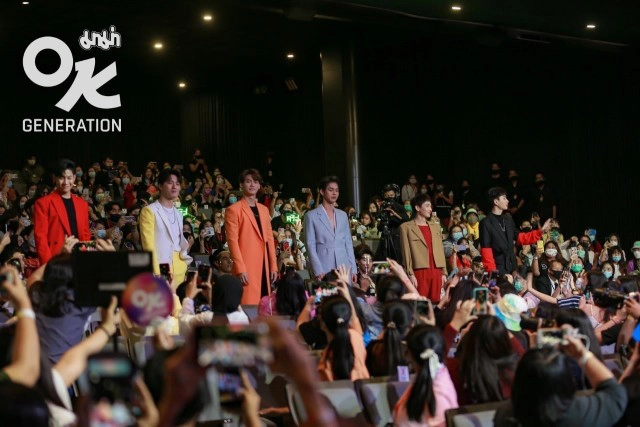 มาม่า OK จัดปาร์ตี้คอนเสิร์ตสุดฟิน ส่ง ไบร์ทวิน คริสสิงโต ออฟกัน เอาใจแฟนคลับส่งท้ายปี