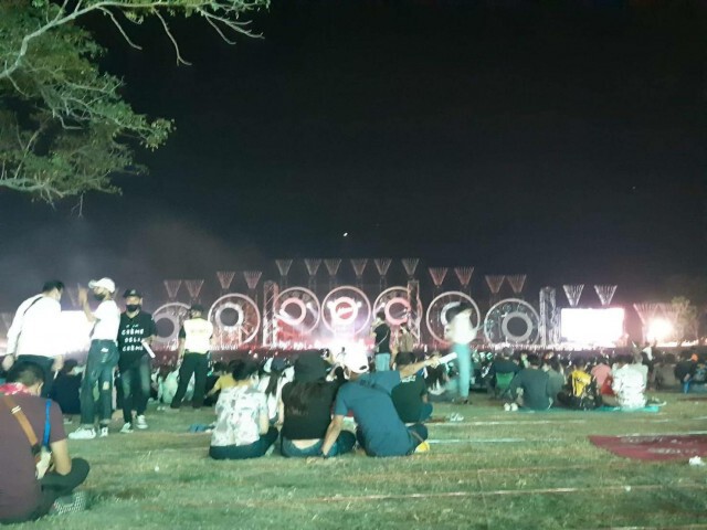 "แรมโบ้" ซัดอย่าโยงการเมืองสั่งปิดสถานที่จัดบิ๊กเมาท์เท่น