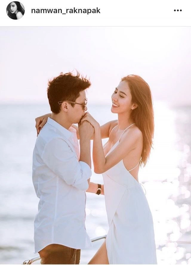 "น้ำหวาน เดอะเฟซ"เล่าทั้งน้ำตาปมดราม่าชีวิตรัก ลั่น!!หย่าสามีเก่าแล้วขอเริ่มต้นใหม่กับ "ไฮโซแชมป์"