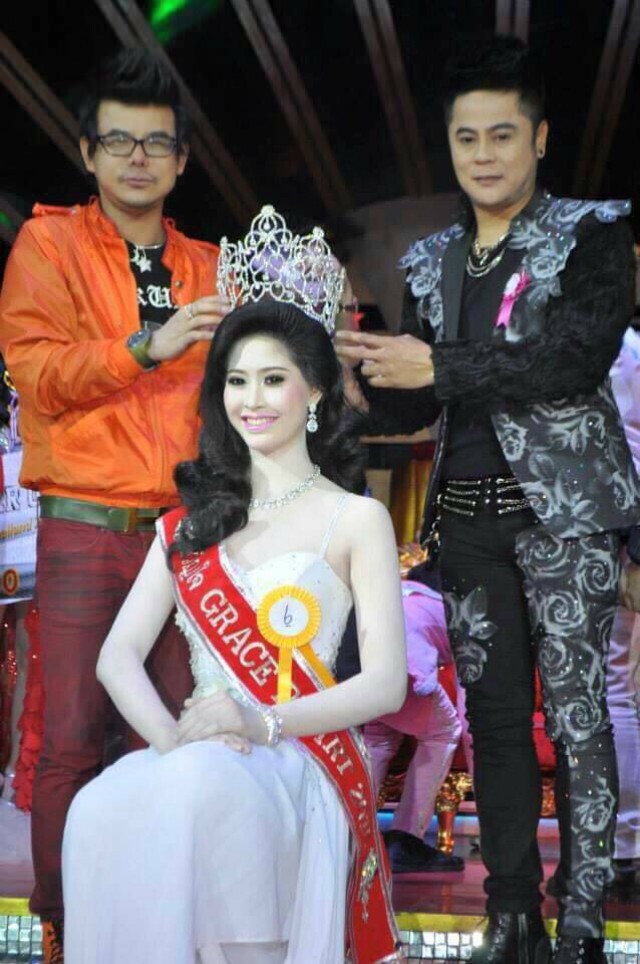 แม่หนุ่ม ชิษณุพงศ์  นักปั้นทิฟฟานี่ นั่งแท่นรักษาการหัวหน้าพรรคการเมือง
