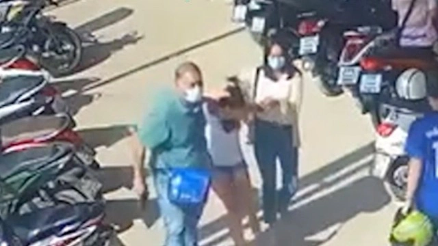 สาวพีอาร์ถูกนายทุนเงินกู้ใช้ปืนบีบีกันทำร้ายบาดเจ็บ