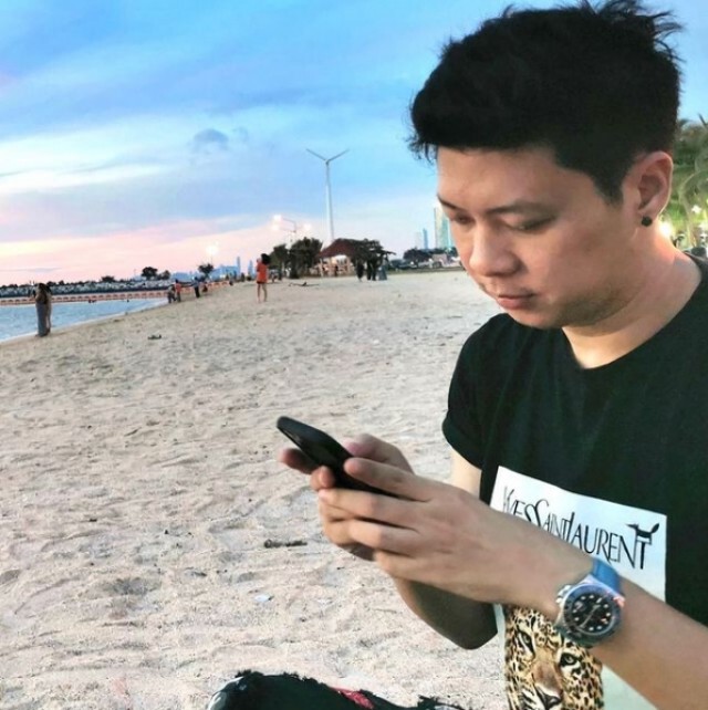 เอาแล้ว!! อดีตสามี "น้ำหวาน เดอะเฟซ" อัพสตอรี่ไอจีแฉ "ความจริงมันซ่อนอยู่ใน ไอจี"