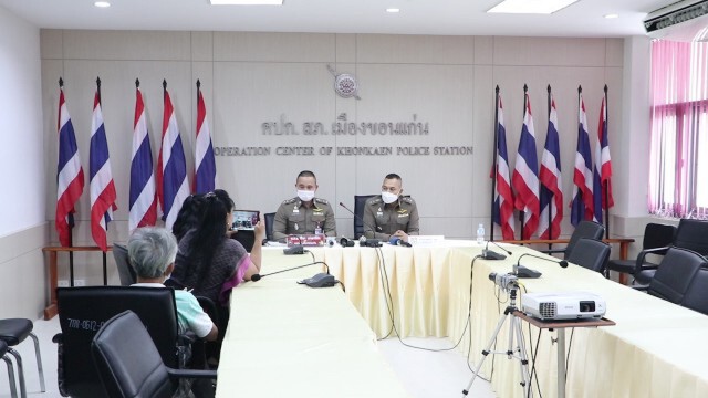 รวบแล้ว! "เสี่ยแพร เงินกู้" ทำร้ายสาว PR