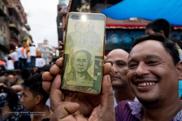 หนึ่งเรื่องราวดีๆ เมื่อไกด์ชาวเนปาลพูดถึงความประทับใจต่อองค์ในหลวง ร.๙