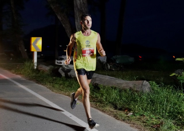 8,000 คน ร่วมสานต่อ  "ลากูน่า ภูเก็ตมาราธอน" ปีที่15