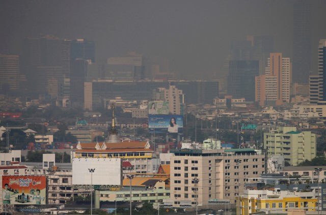 กรมควบคุมโรค แนะดูแลเฝ้าระวังกลุ่มเสี่ยงจากฝุ่นPM2.5