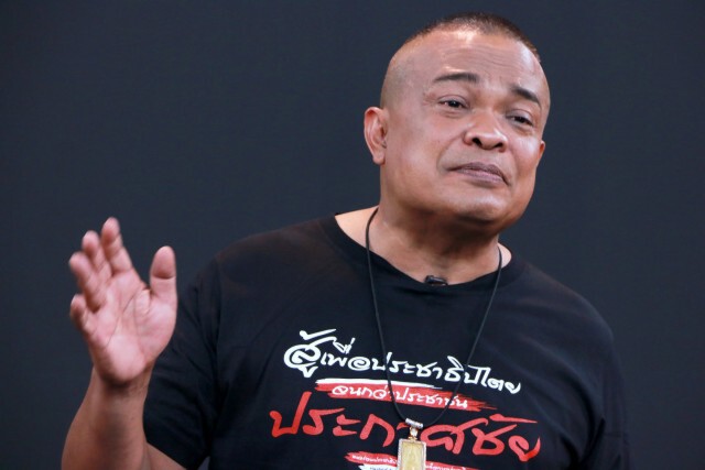 "จตุพร" ฟาดเจ๊!! ย้อนกล้าการันตีหรือไม่คนที่ส่งลง อบจ.ไม่ยุ่งเกี่ยวกับ "คดีบอส"