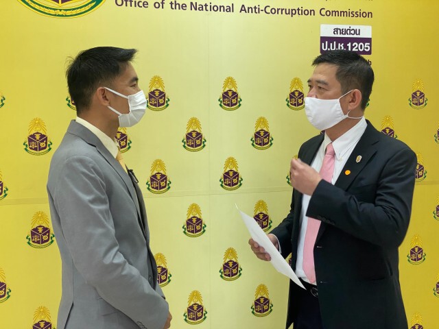 "รณสิทธิ์"ร้องป.ป.ช.สอบอัยการรับเงิน"เสี่ยกำพล"100ล.