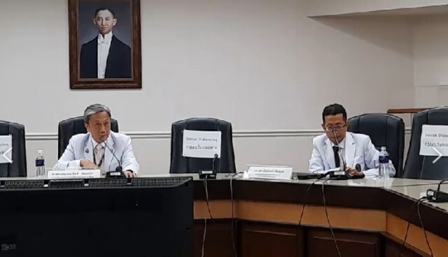 "ศิริราช" เตือน!! รับมือมหันตภัย PM2.5 ลดการสูญเสีย