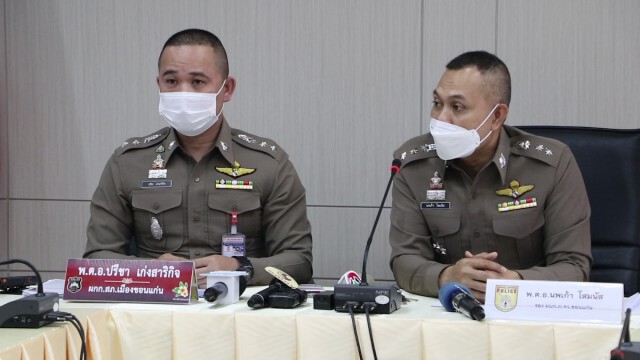 รวบแล้ว! "เสี่ยแพร เงินกู้" ทำร้ายสาว PR