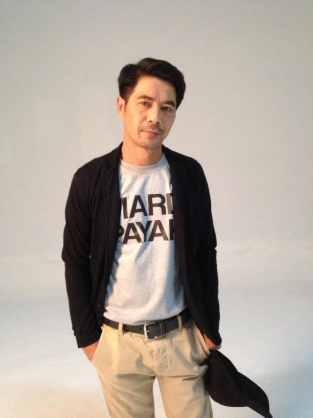 "พี่มาด" เผยเส้นทางรัก"น้องมอส" อบอุ่นหัวใจ..แม้วัยห่างกัน 32 ปี