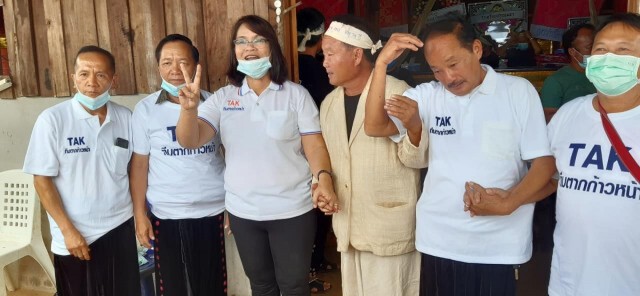โค้งสุดท้าย!ลุยหาเสียงพื้นที่ราบ-ดอยสูง