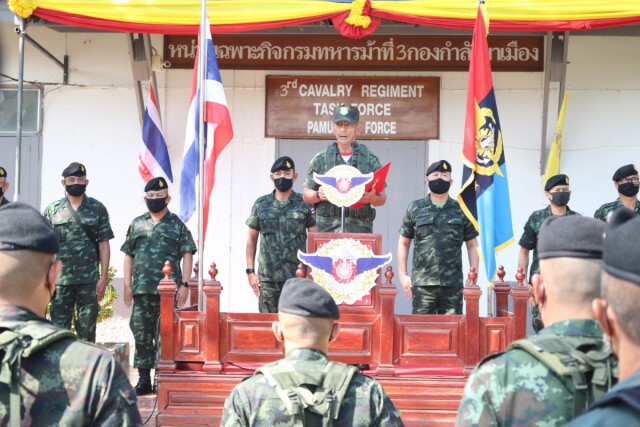 ผบ.สส.ลงพื้นคุมเข้มชายแดน-สกัดโควิด-19