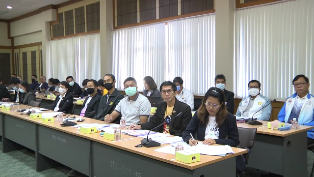 จ่อประกาศจังหวัดเชียงรายเป็นพื้นที่ปลอดโควิด-19