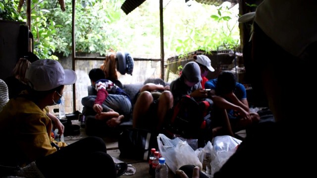 ล่านายหน้านำพาต่างด้าวเข้าประเทศ