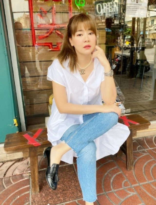 แฟนคลับ กรี๊ดสลบ!! "โอ๋ ภัคจีรา" โพสต์ภาพคู่ "ติ๊ก เจษฎาภรณ์" อดีตแฟนคนแรกของกันและกัน