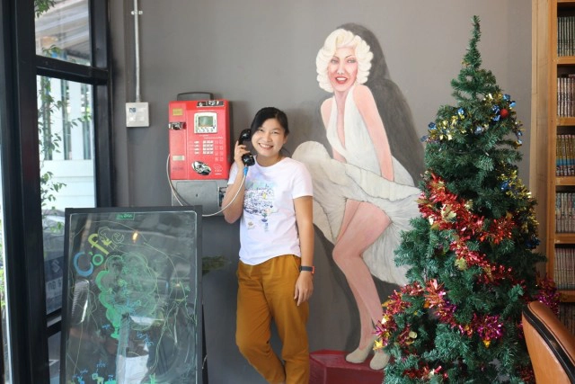 "แฟบ้านยาย" คาเฟ่ย้อนวันวาน ถูกใจคนรักหนังสือการ์ตูน