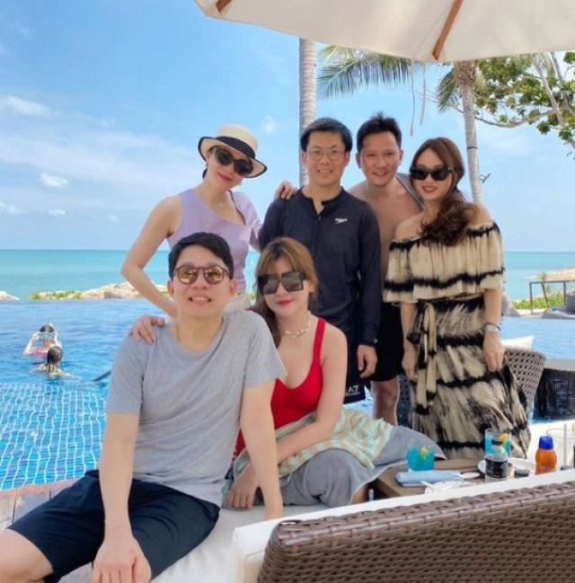 แฟนคลับ กรี๊ดสลบ!! "โอ๋ ภัคจีรา" โพสต์ภาพคู่ "ติ๊ก เจษฎาภรณ์" อดีตแฟนคนแรกของกันและกัน