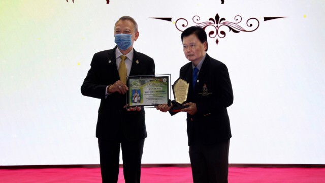 กรมพลศึกษามอบรางวัลพระพลบดี เชิดชูเกียรติผู้ทำคุณประโยชน์ด้านการพลศึกษาให้แก่ประเทศไทย