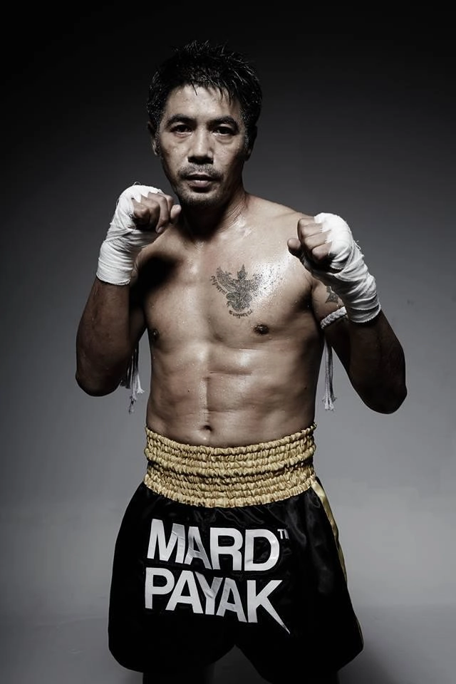 "พี่มาด" เผยเส้นทางรัก"น้องมอส" อบอุ่นหัวใจ..แม้วัยห่างกัน 32 ปี