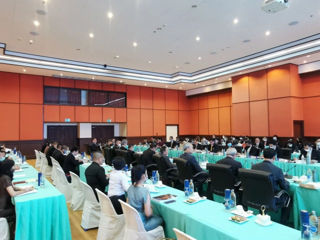 "บิ๊กป้อม" หนุน พื้นที่กลุ่มป่าแก่งกระจานขึ้นทะเบียนมรดกโลก