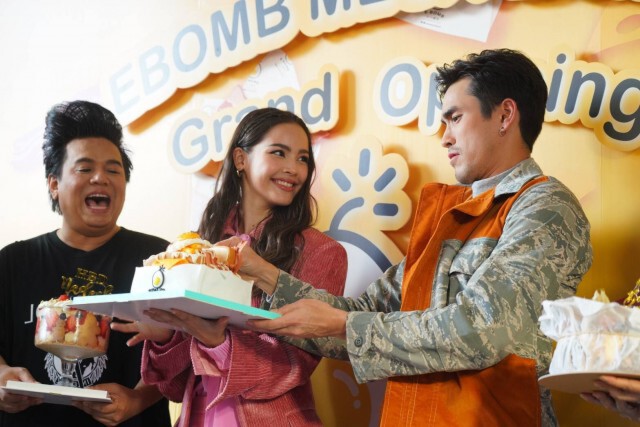 สุดหวาน! "ญาญ่า" อวยพรวันเกิด" ณเดชน์" ปลื้มคนชมทริปเขาใหญ่จัดชุดคู่น่ารัก
