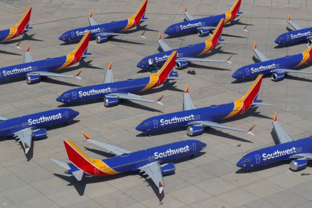 โบอิ้งส่งนักบินประกบเครื่อง 737 Max ทั่วโลก