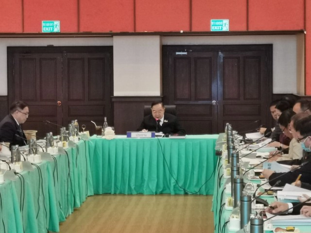 "บิ๊กป้อม" หนุน พื้นที่กลุ่มป่าแก่งกระจานขึ้นทะเบียนมรดกโลก