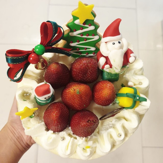 รวมร้านเค้กธีมคริสต์มาส ดีไซน์สุดน่ารัก รสชาติน่าลอง