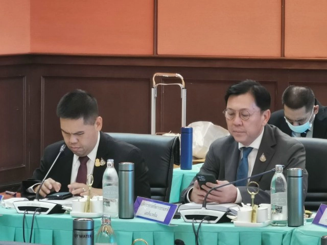 "บิ๊กป้อม" หนุน พื้นที่กลุ่มป่าแก่งกระจานขึ้นทะเบียนมรดกโลก