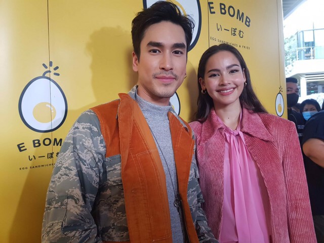 สุดหวาน! "ญาญ่า" อวยพรวันเกิด" ณเดชน์" ปลื้มคนชมทริปเขาใหญ่จัดชุดคู่น่ารัก