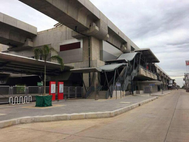 รฟท. เปิดใช้ "สถานีรถไฟรังสิตใหม่" ห่างที่เดิม 300 ม.