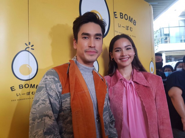 สุดหวาน! "ญาญ่า" อวยพรวันเกิด" ณเดชน์" ปลื้มคนชมทริปเขาใหญ่จัดชุดคู่น่ารัก