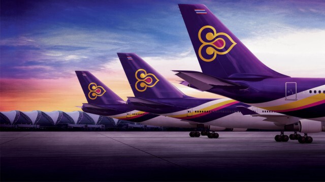 การบินไทย เปิดเที่ยวบินพิเศษรับพรปีใหม่ กับการบินใน "เส้นทางรูปหัวใจ"