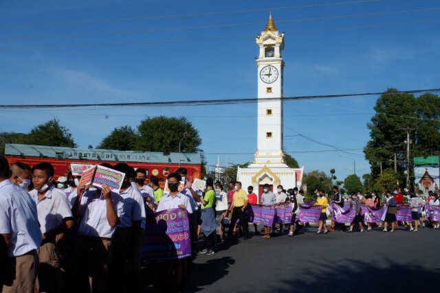 ประธานกกต.เดินหน้ารณรงค์เลือกตั้ง