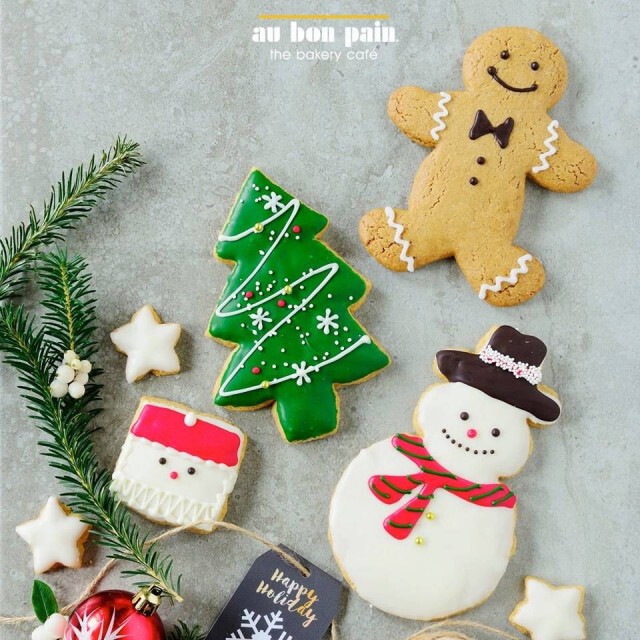 รวมร้านเค้กธีมคริสต์มาส ดีไซน์สุดน่ารัก รสชาติน่าลอง