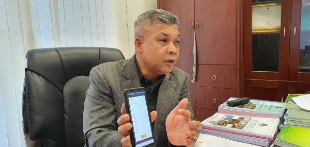 กกต.ชวนโหลดแอปพลิเคชัน "ตาสับปะรด" แจ้งทุจริตเลือกตั้ง