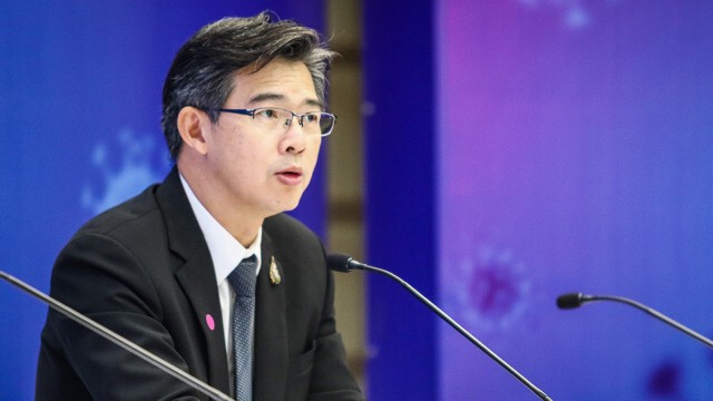 ศบค.เพิ่มมาตรการผ่อนคลายให้นักท่องเที่ยวต่างชาติเข้าไทย