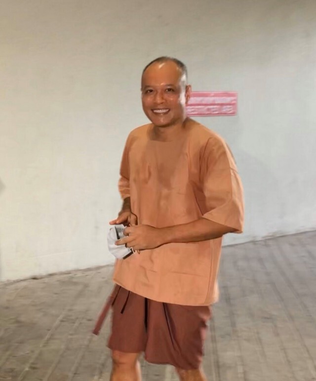 ราชทัณฑ์ ยันปล่อยตัว "ณัฐวุฒิ ไสยเกื้อ" วันนี้