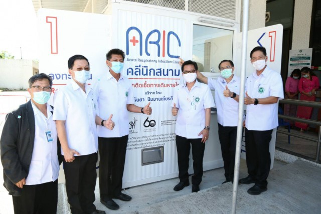 รมช.สาธิต ชวนเที่ยว "แม่ฮ่องสอนปลอดภัย ไปได้ทุกที่"