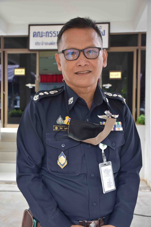 จัดชุดเคลื่อนที่เร็ว-ป้องกันคืนหมาหอน